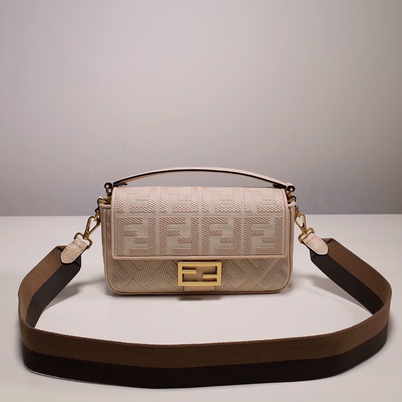 F**di satchel bags